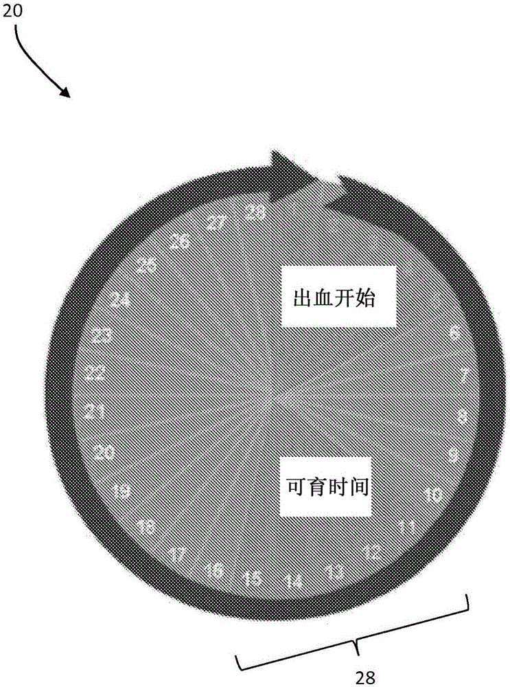 Health state monitoring device