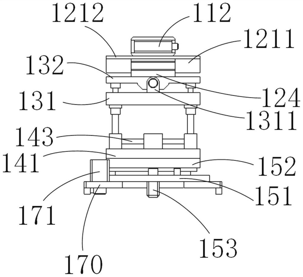 Battery moving equipment and battery moving method