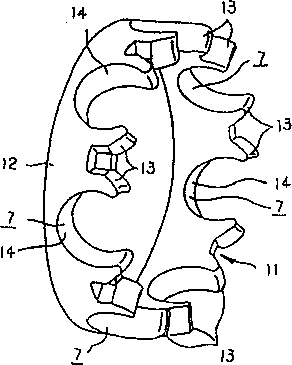 Rolling bearing