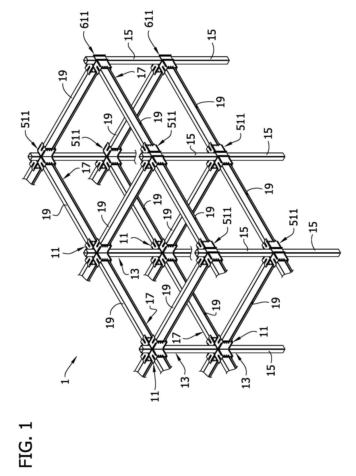 Moment resisting bi-axial beam-to-column joint connection