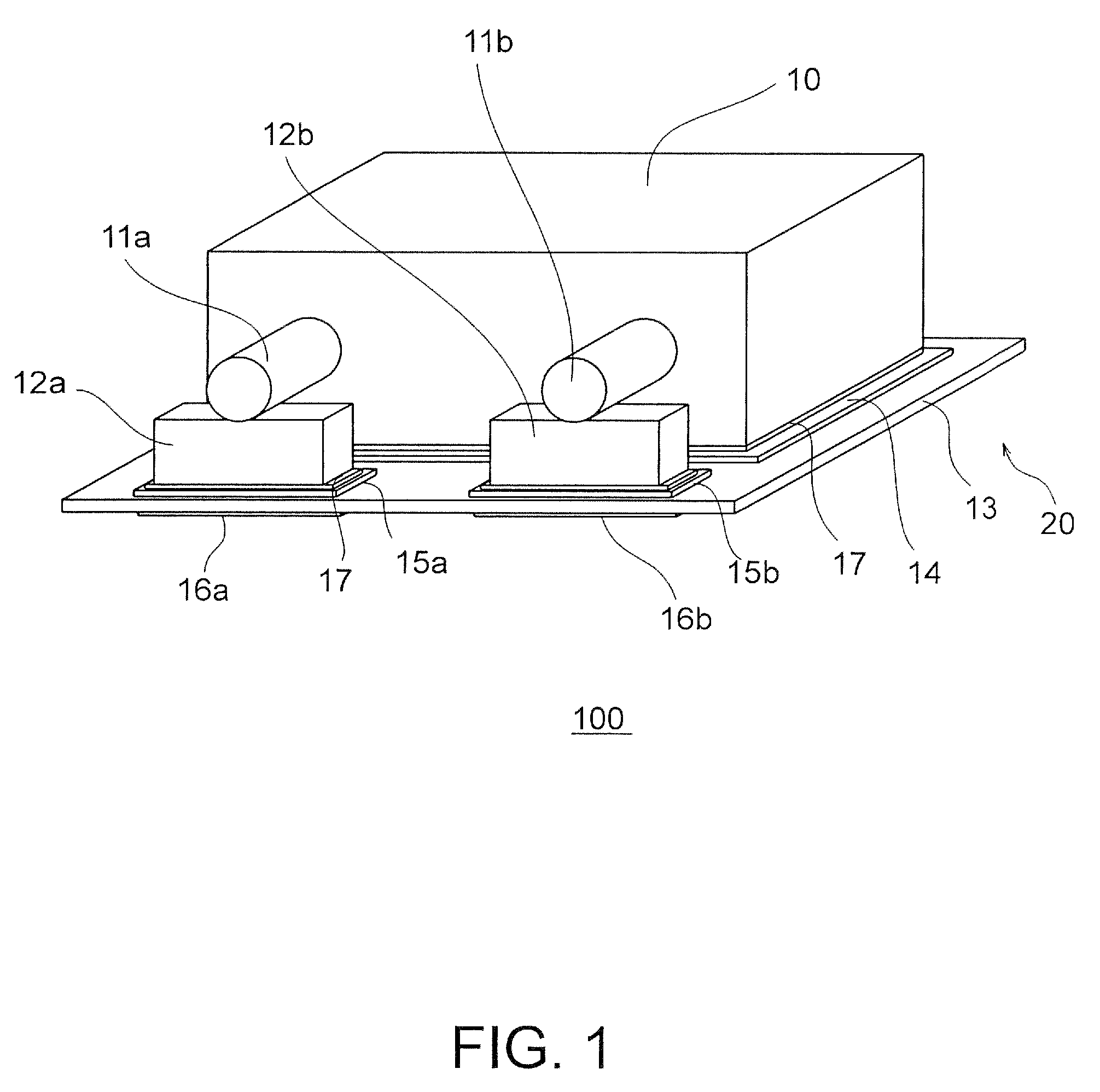 Multiterminal solid electrolytic capacitor