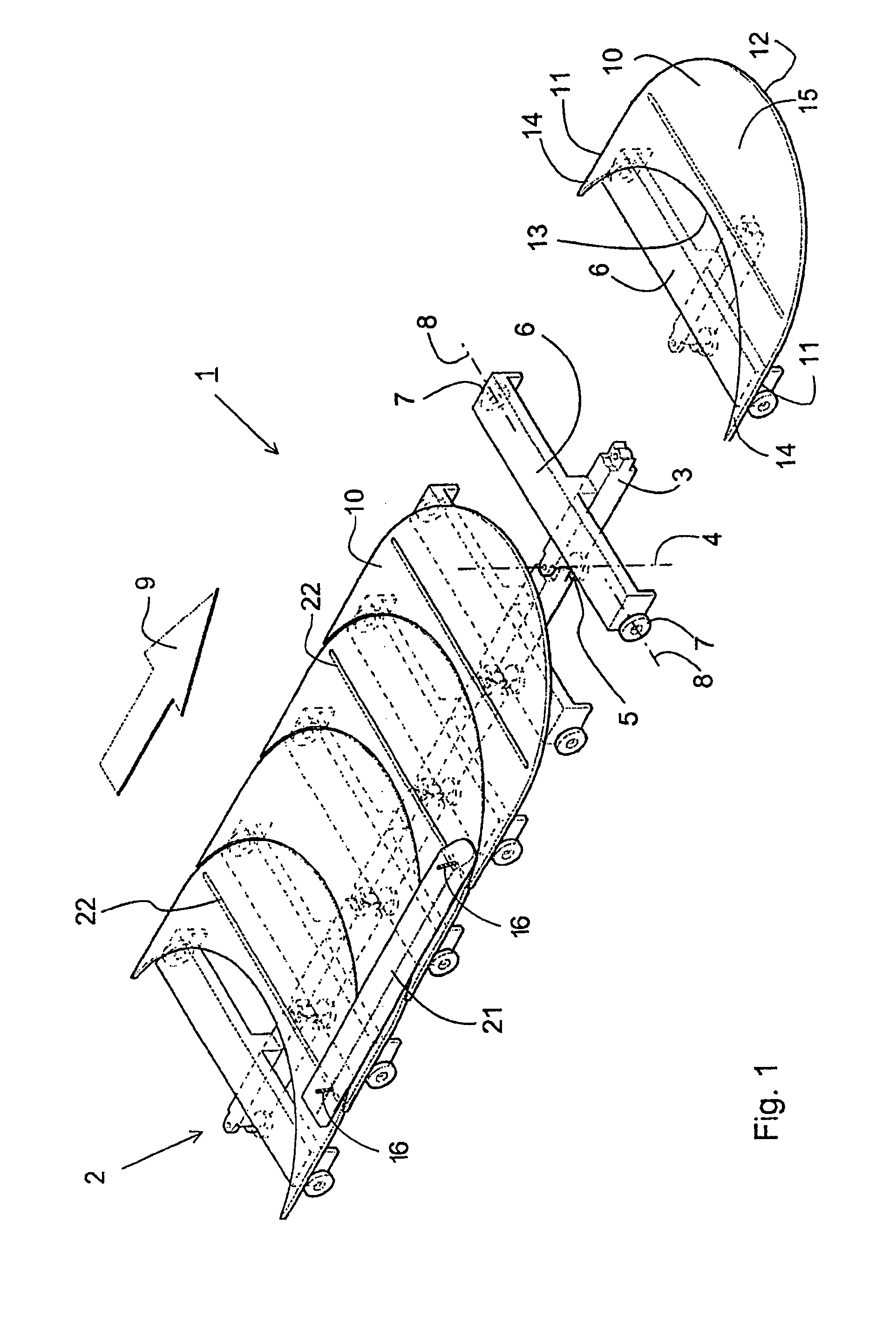 Sorting device