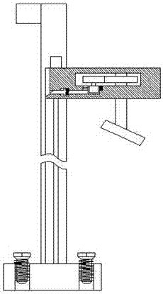 Monitoring equipment used for bridge