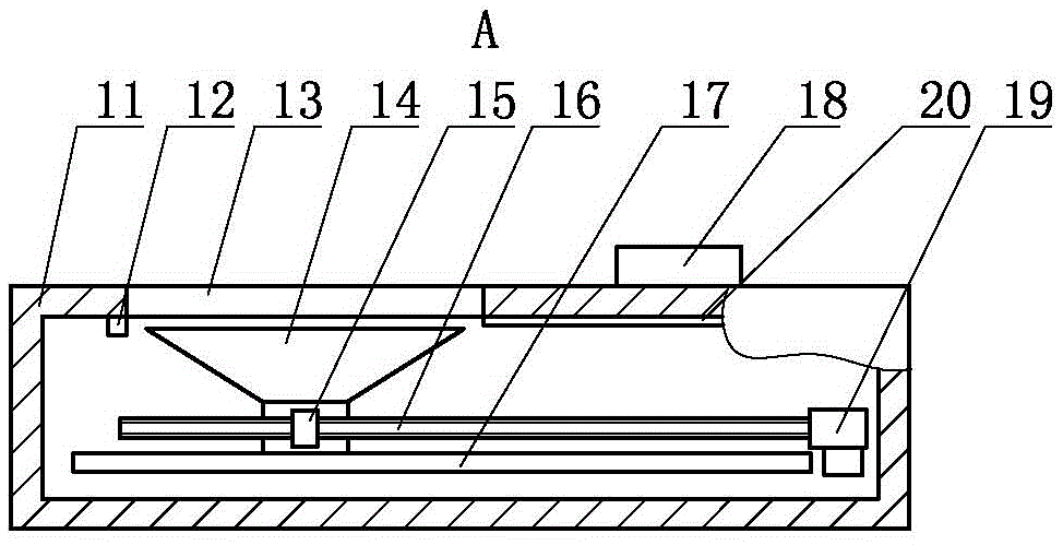 Special-purpose zero value detection tool for insulator of power transmission line