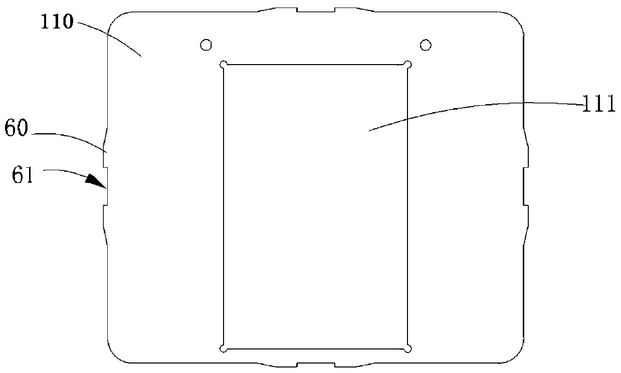 carton bonding structure