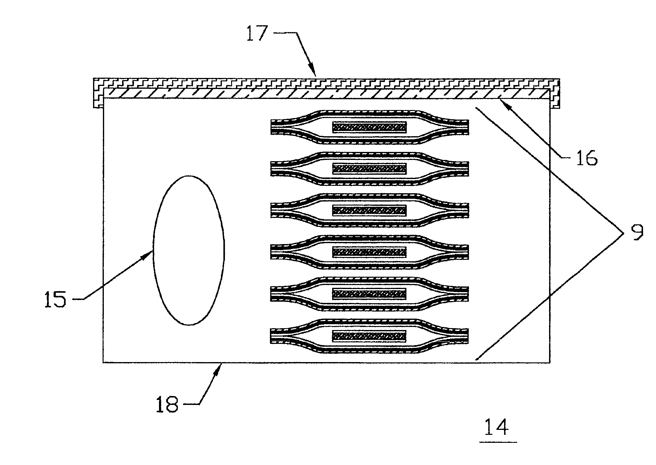 Packaging system for transdermal drug delivery systems