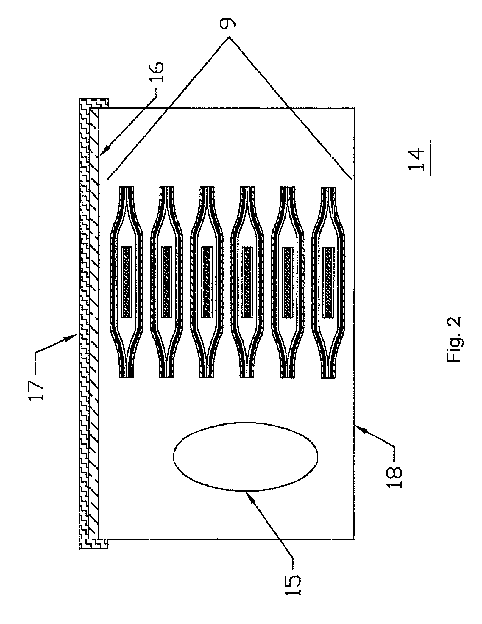 Packaging system for transdermal drug delivery systems