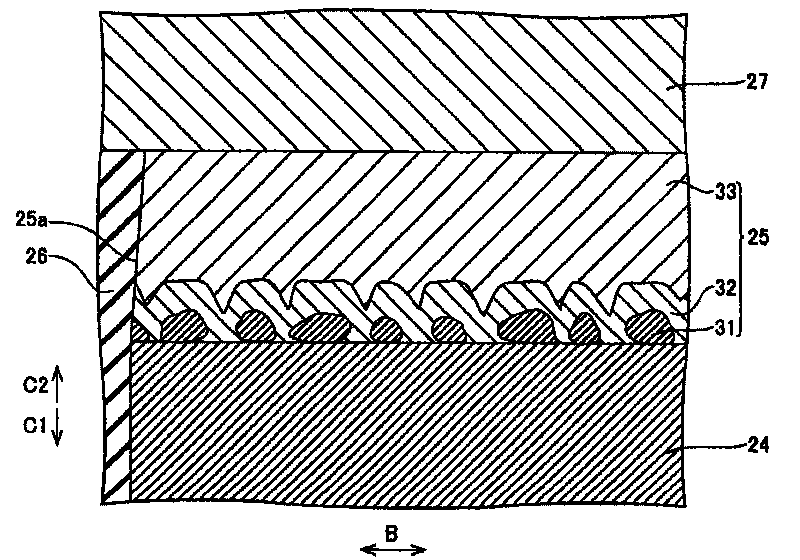 Nitride-based semiconductor laser device and method of manufacturing the same