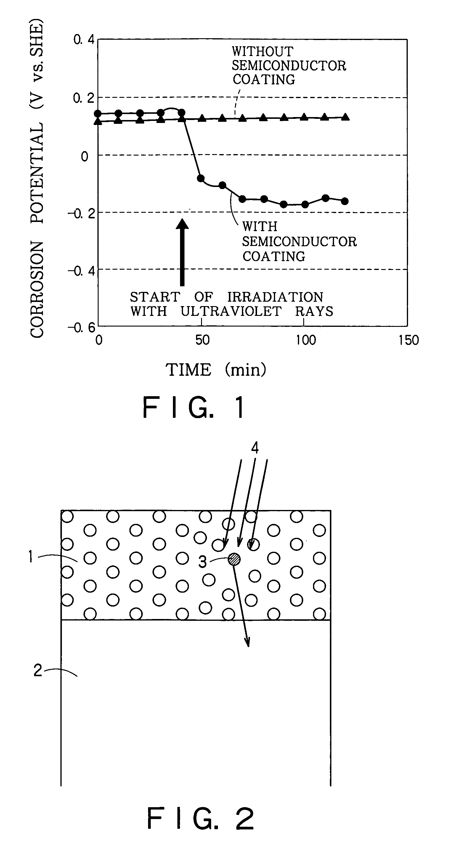 Reactor structural member and method of suppressing corrosion of the same