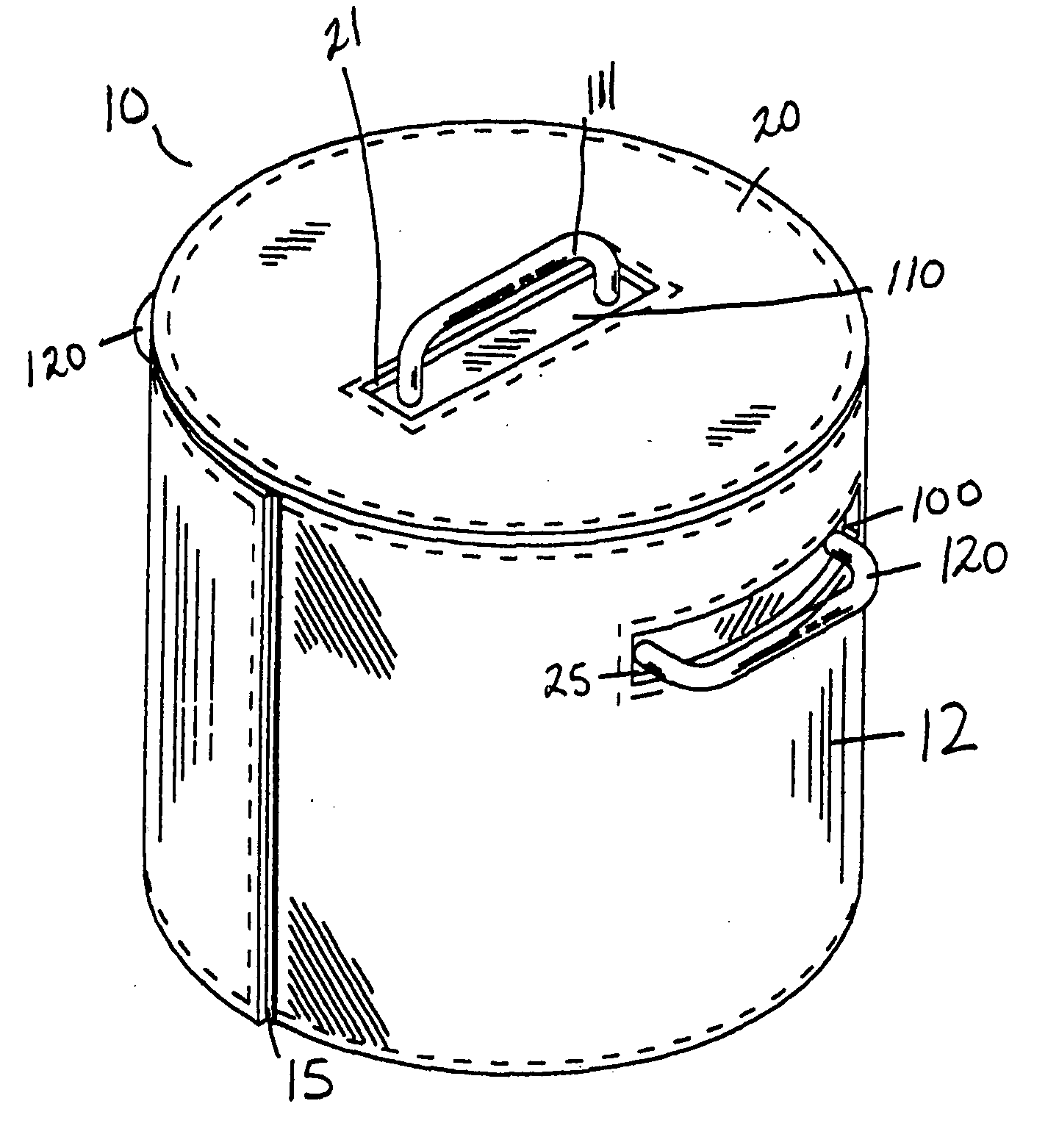 Insulated wrap for cooking dishes