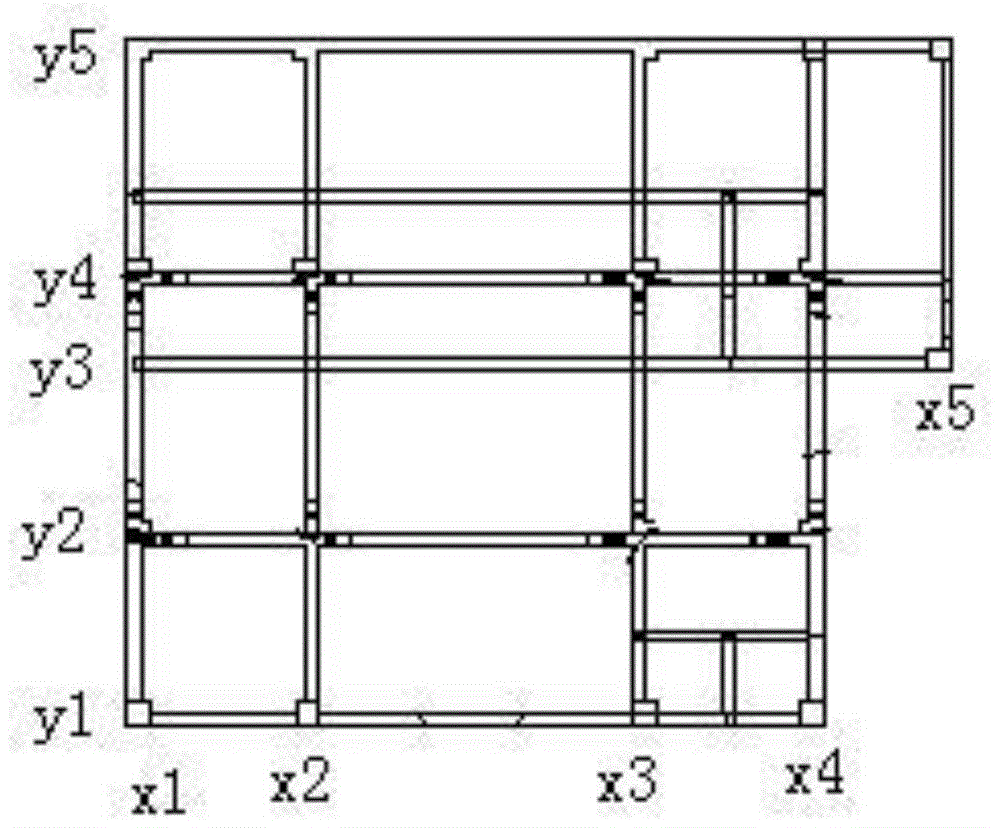 A rapid construction method of offshore reinforced concrete frame structure