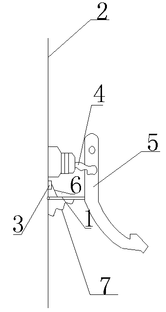 Automotive accelerating device