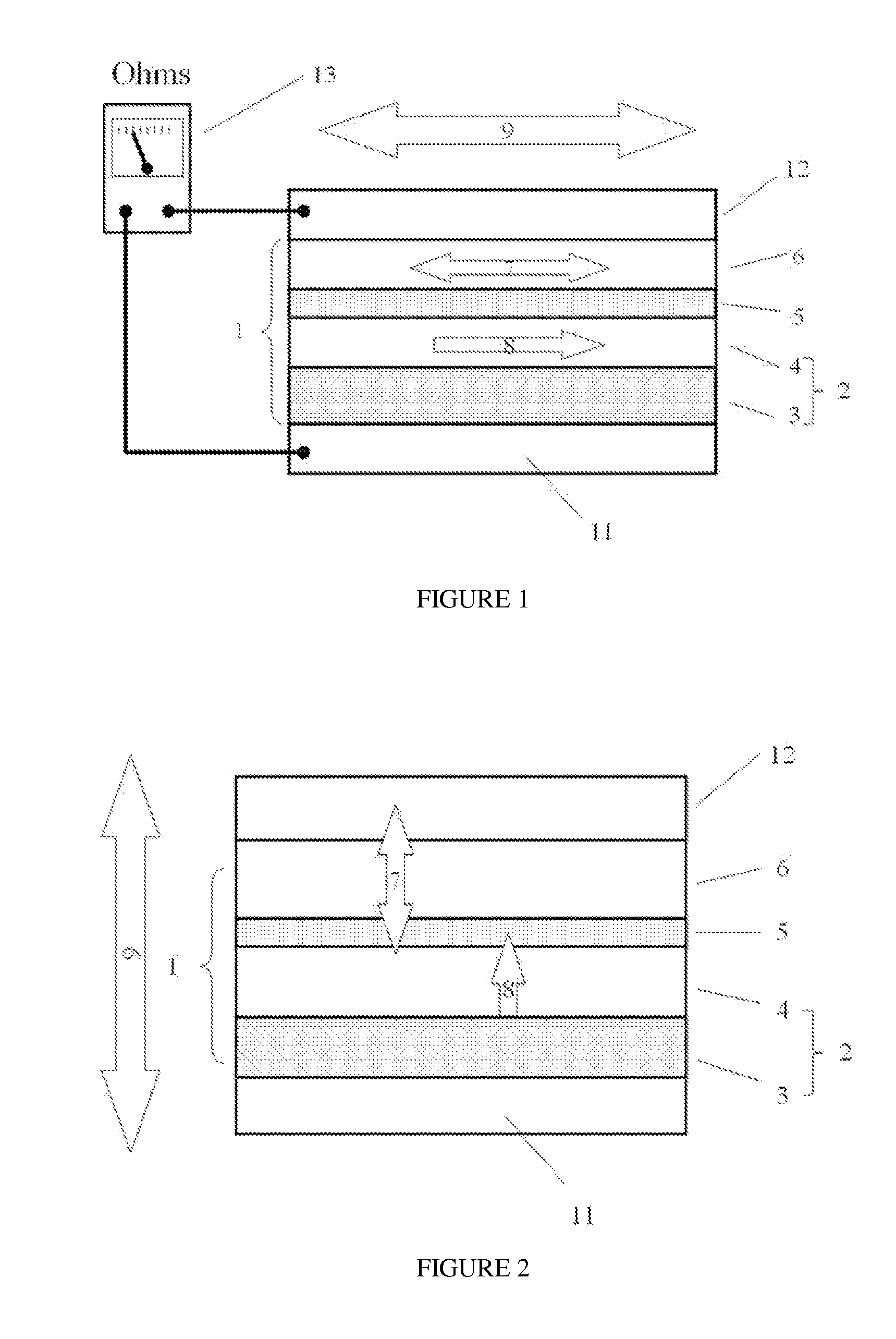 Triaxial magnetic field sensor