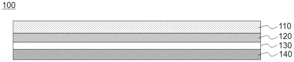 Polarizing laminate and image display device including the same