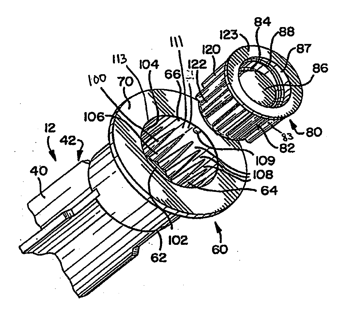 Antiseptic Cap Equipped Syringe