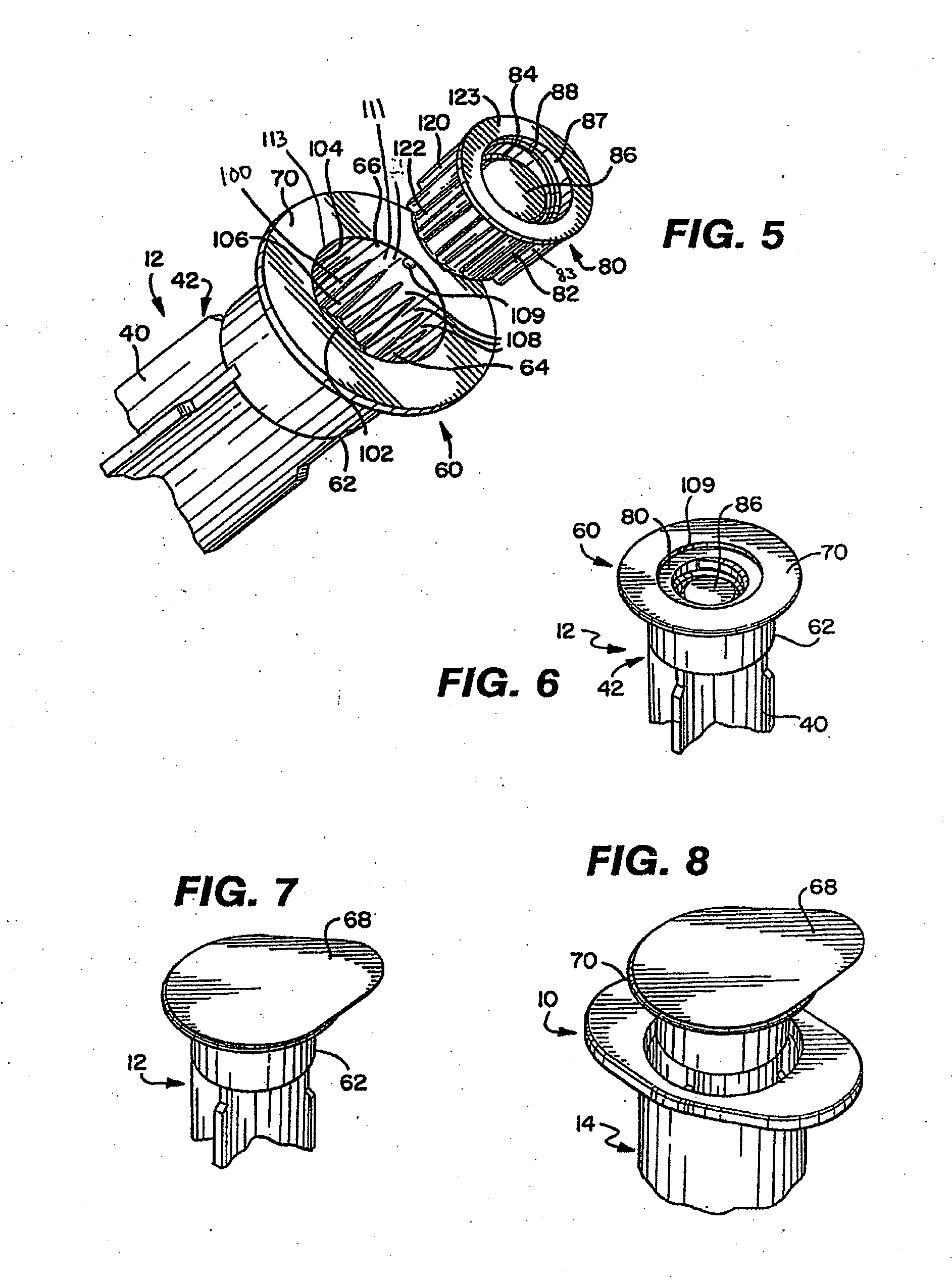 Antiseptic Cap Equipped Syringe