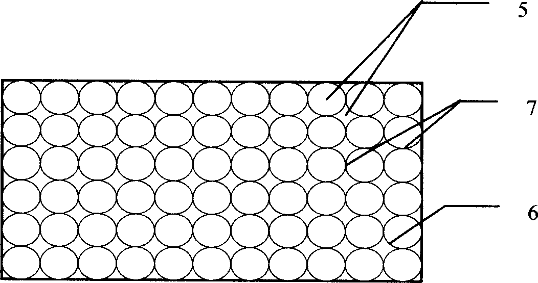 Chopped false proof paper products and method for manufacturing and using the same