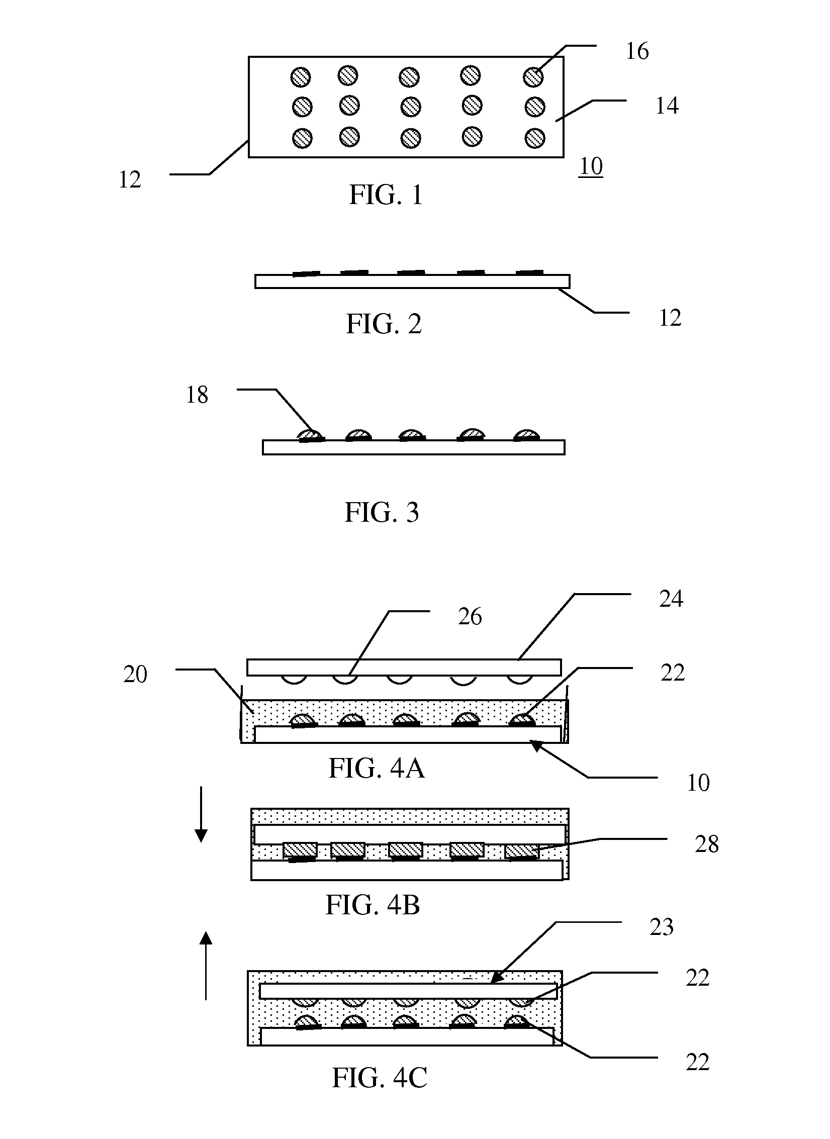 Oil-immersion, soft-print array replication