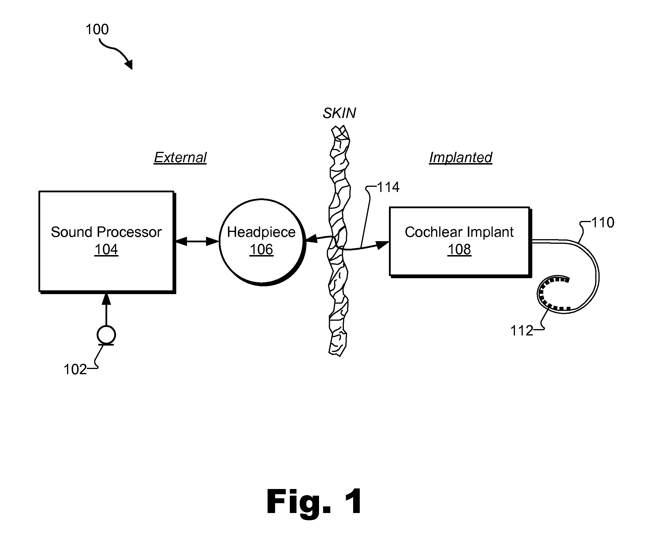 Frequency-dependent focusing systems and methods for use in a cochlear implant system