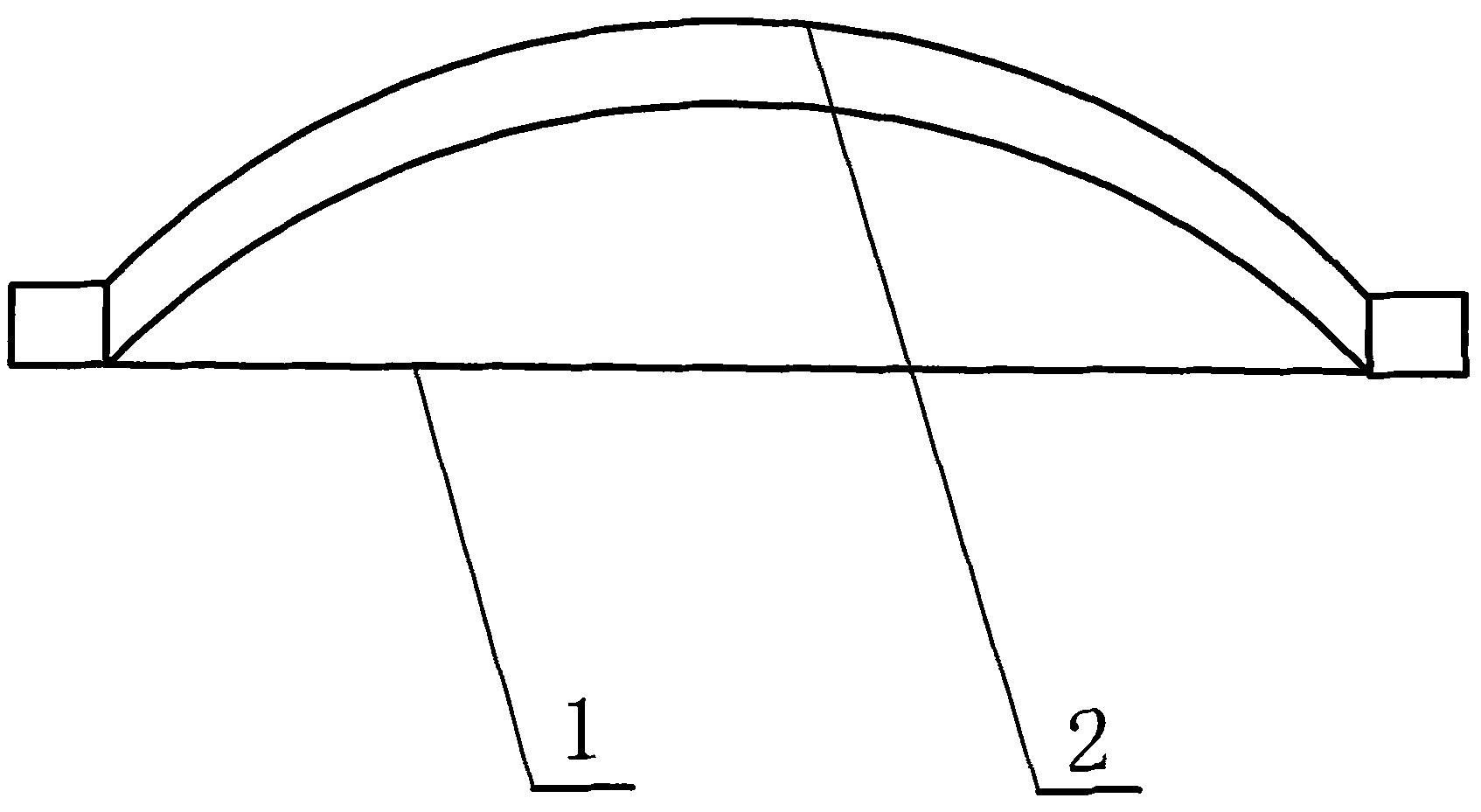 Multi-spherical honeycomb light collecting plate