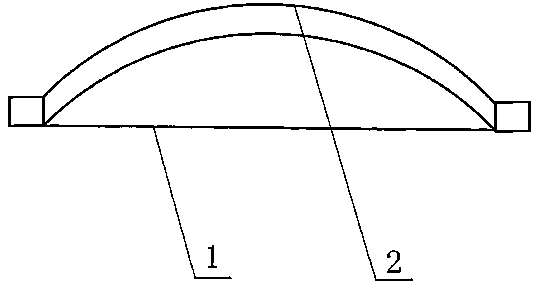 Multi-spherical honeycomb light collecting plate