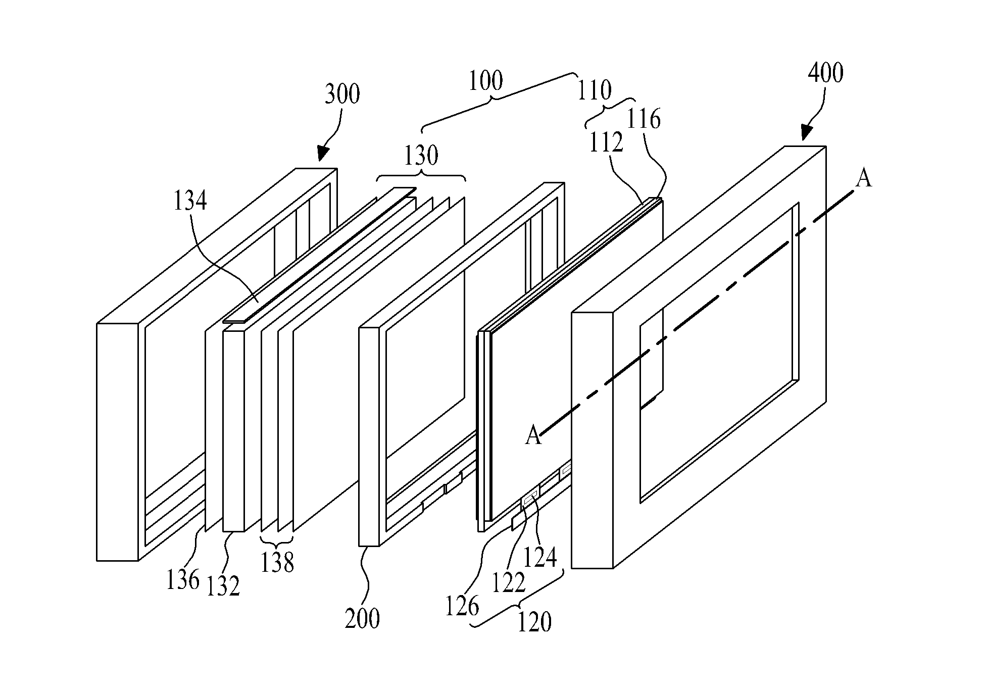 Display panel and display device comprising the same