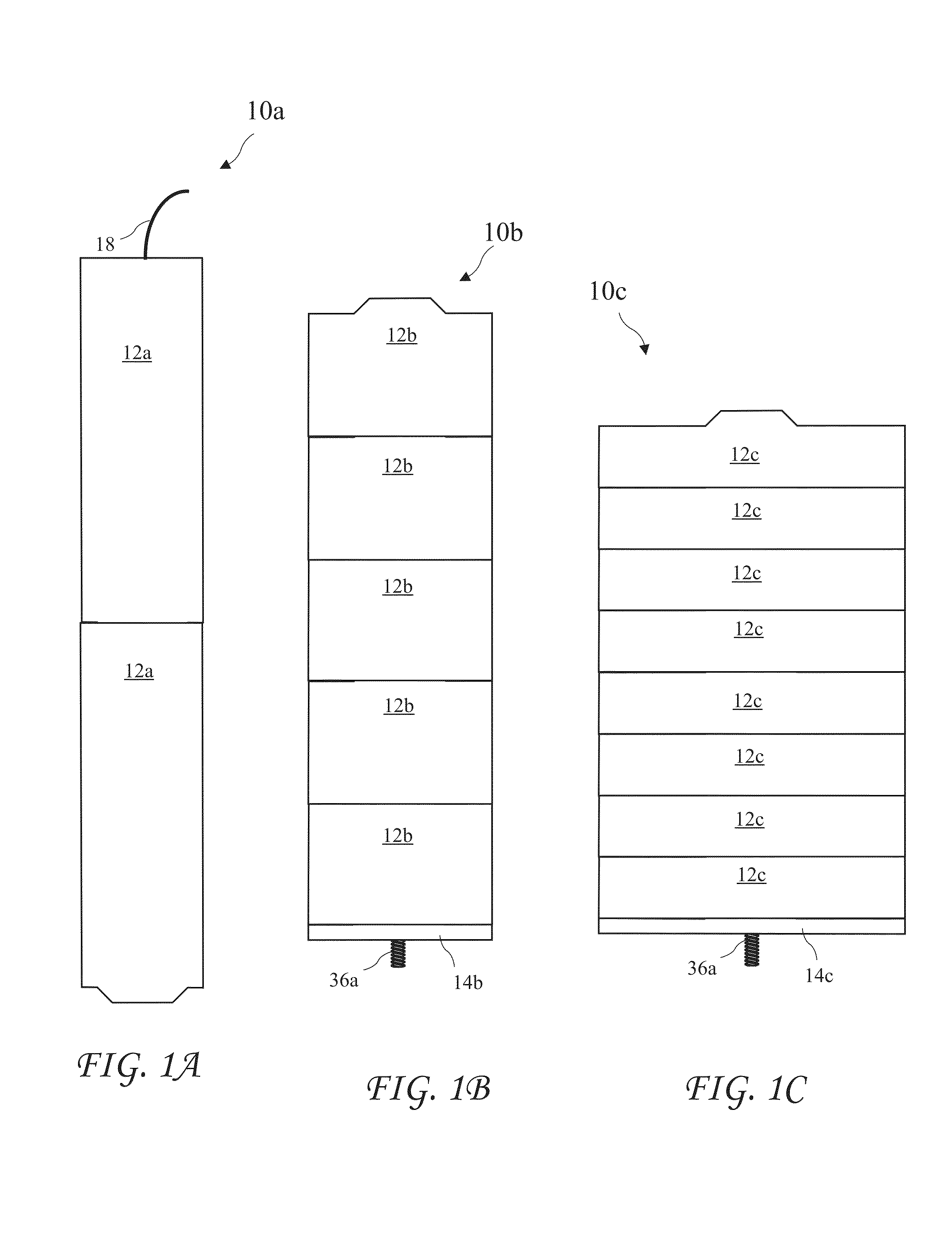 Multipurpose segmented sacrificial anode