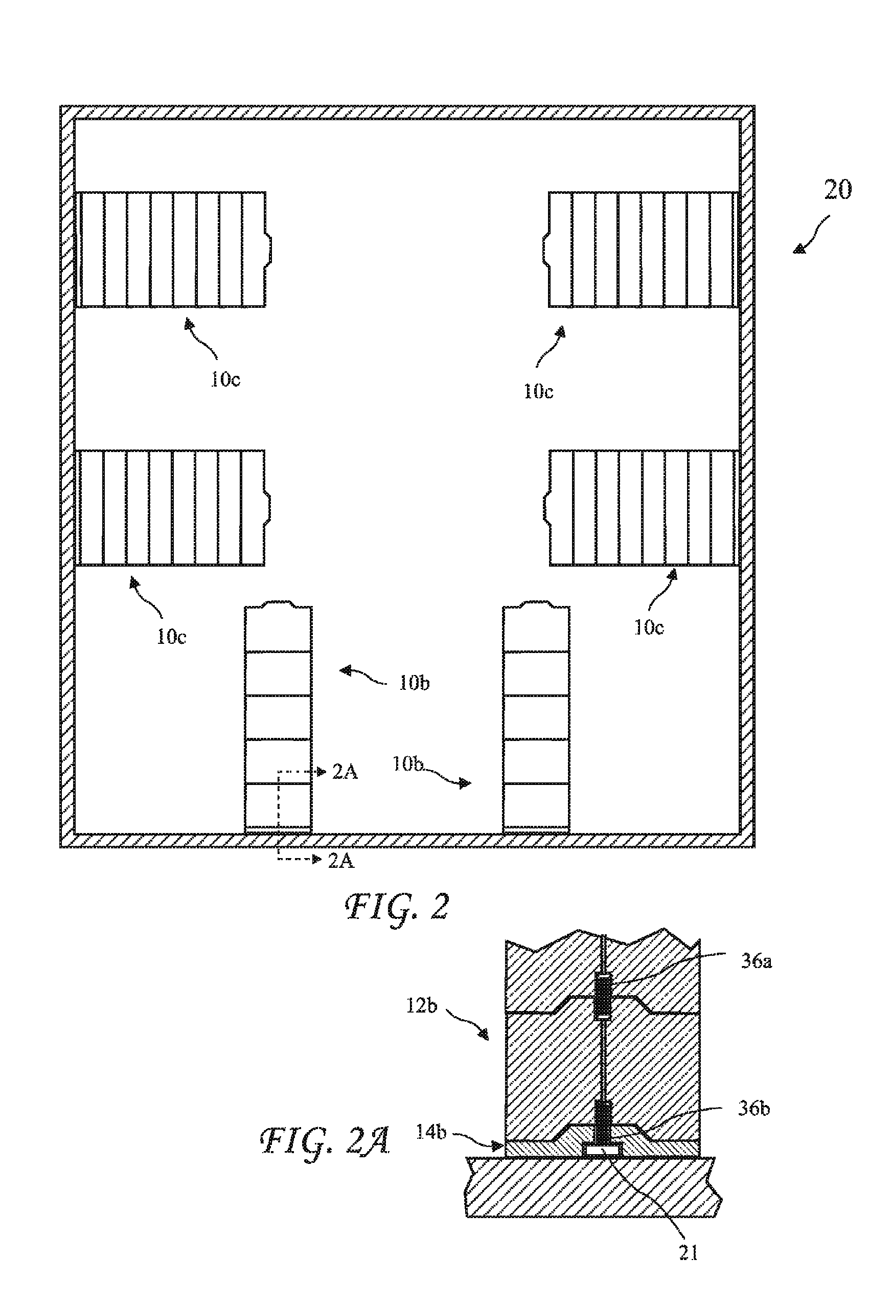 Multipurpose segmented sacrificial anode