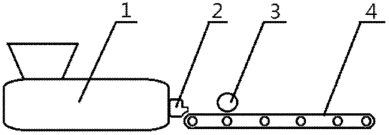 Method for preparing release paper with concave-convex grooved texture