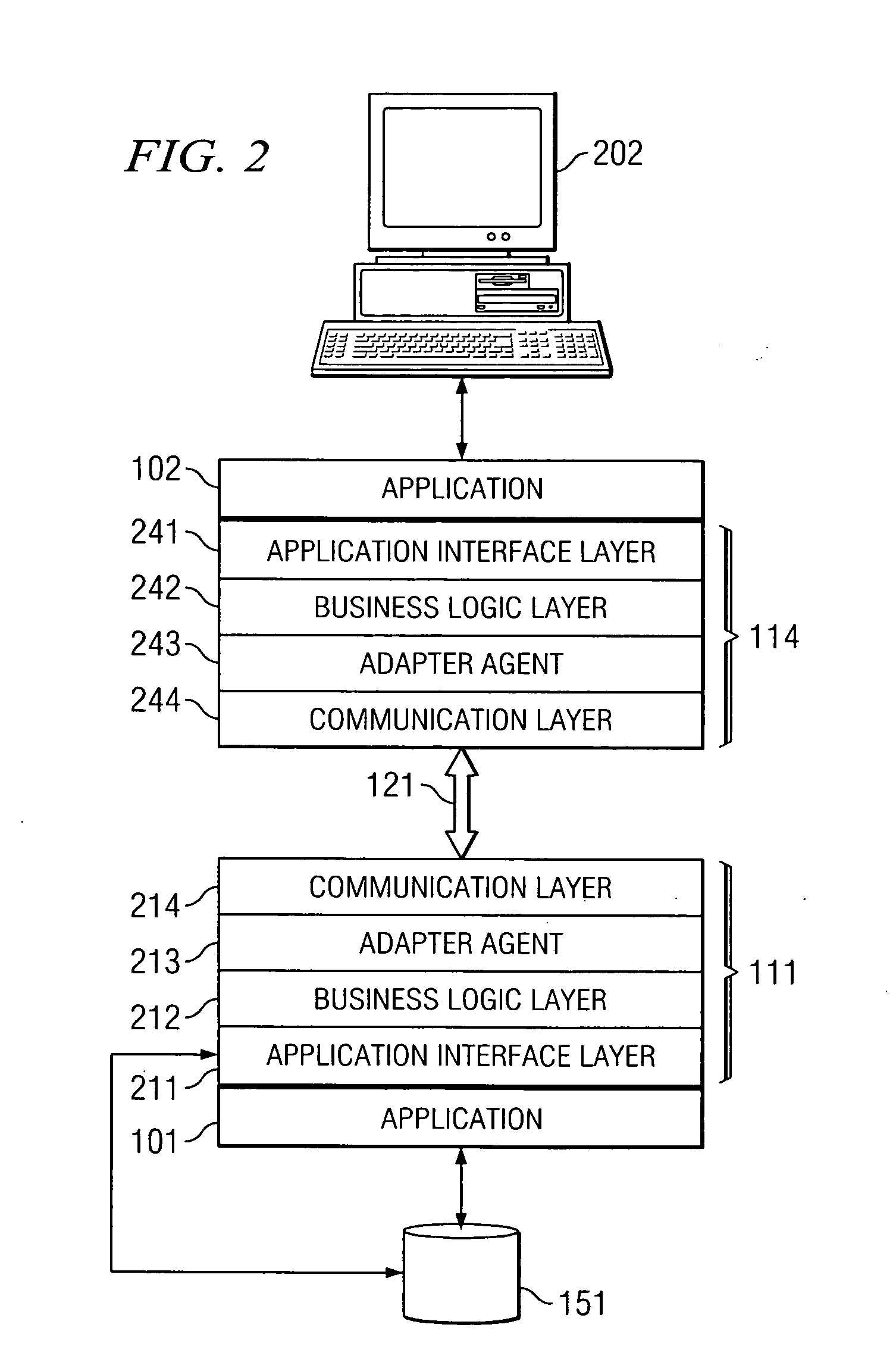 Systems and methods providing intelligent routing of data between software systems