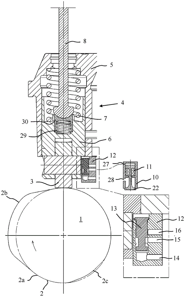 multi-cylinder piston engine