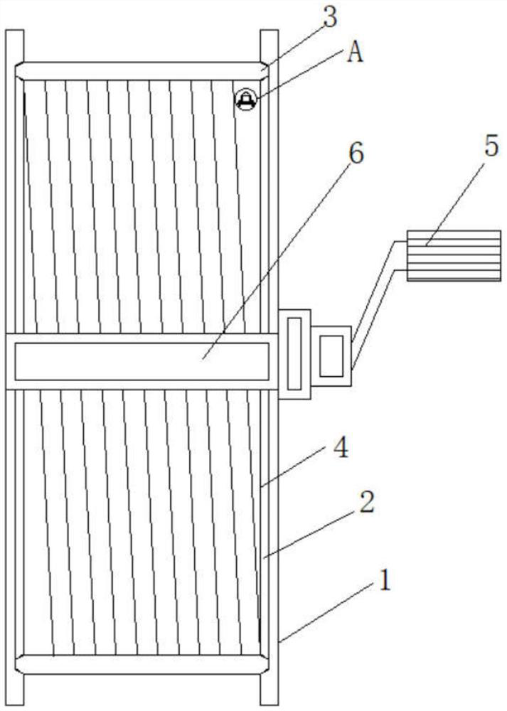 Wire and cable length metering device