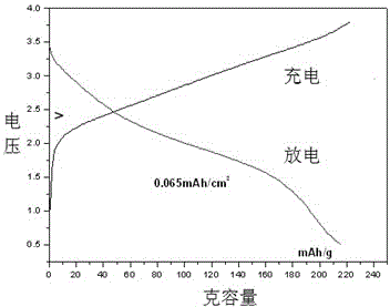 Negative plate used for lithium ion battery and preparation method thereof