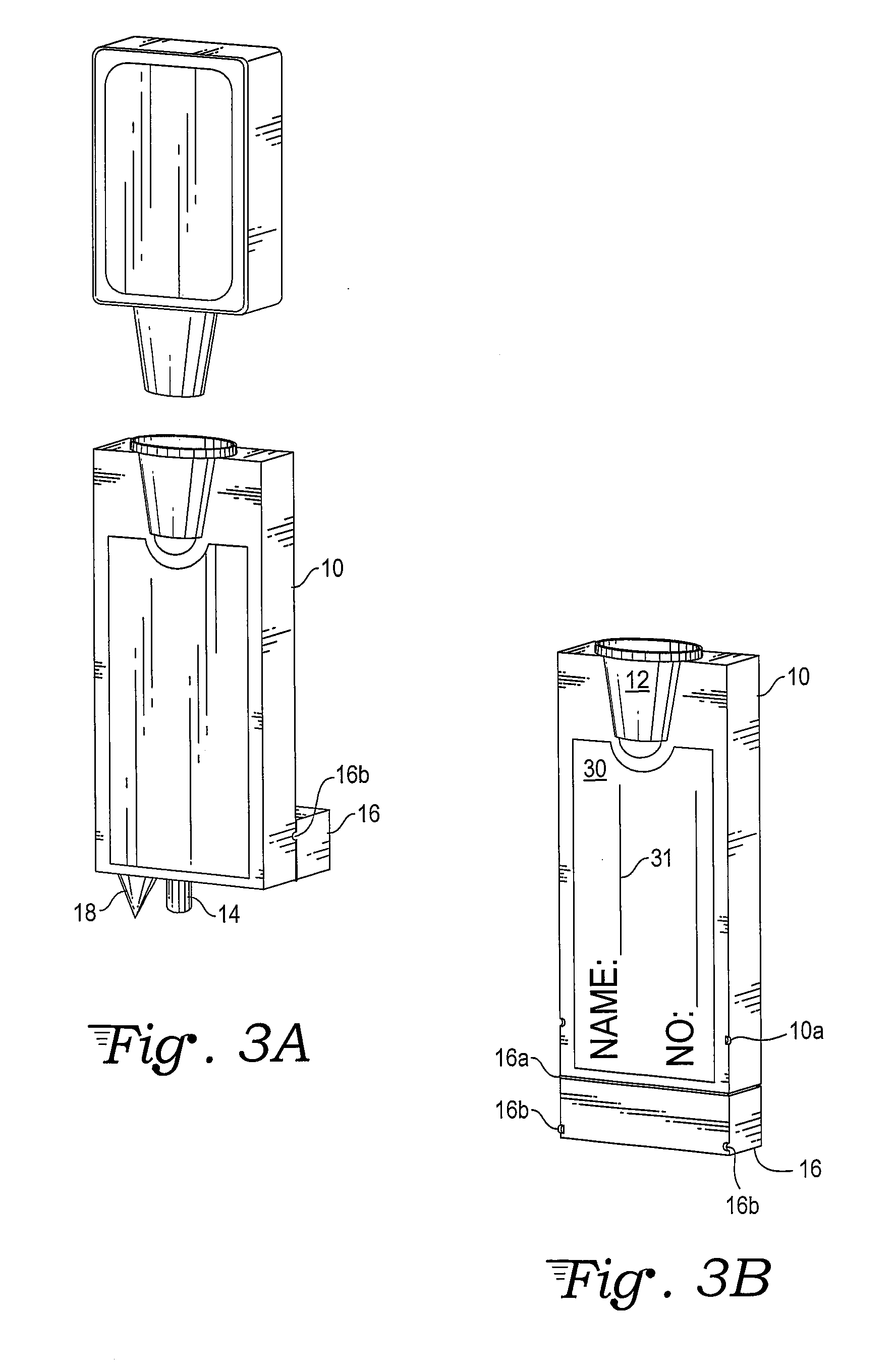 Apparatus and method for preparation of small volume of samples