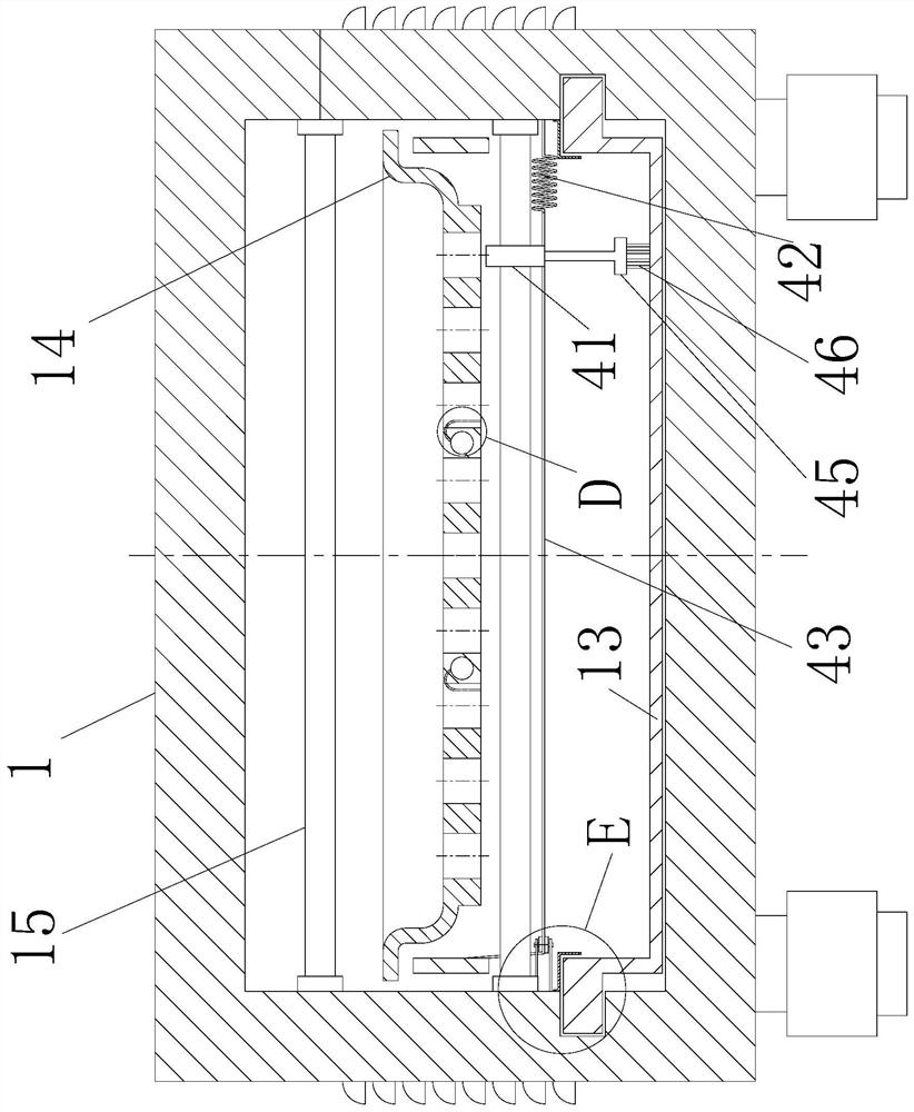 Cake baking equipment