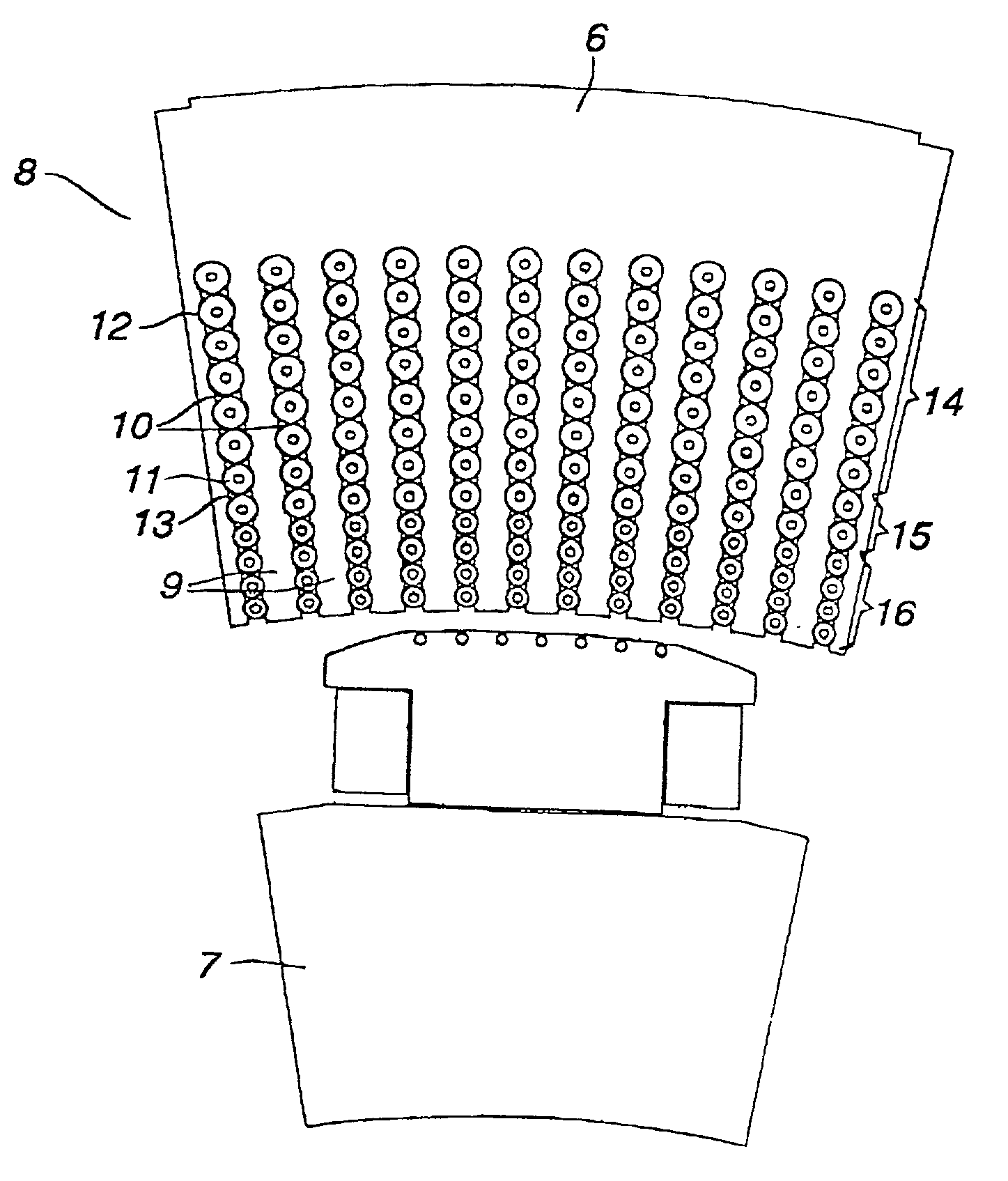 Electromagnetic device