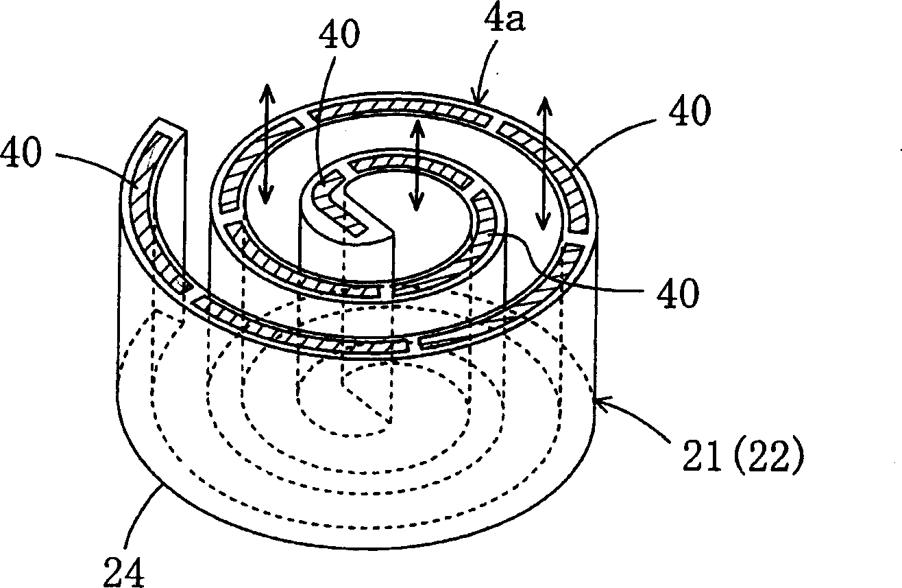 Scroll fluid machinery