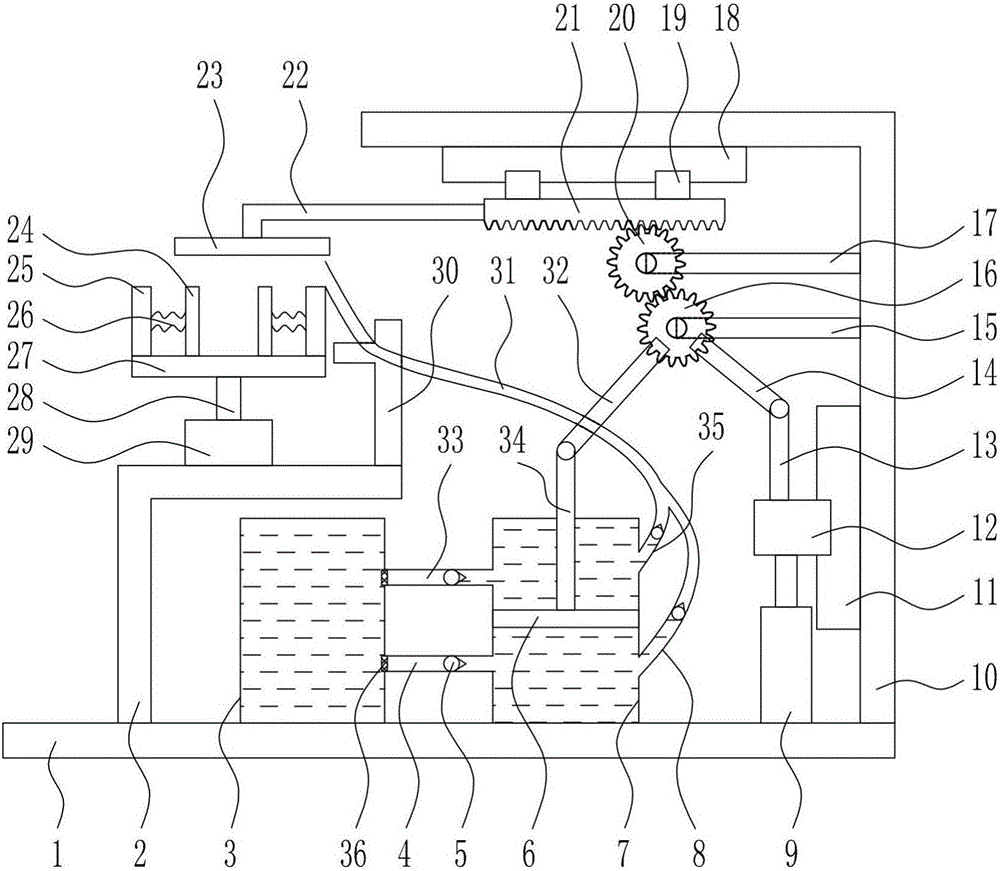 Efficient hardware product grinding device