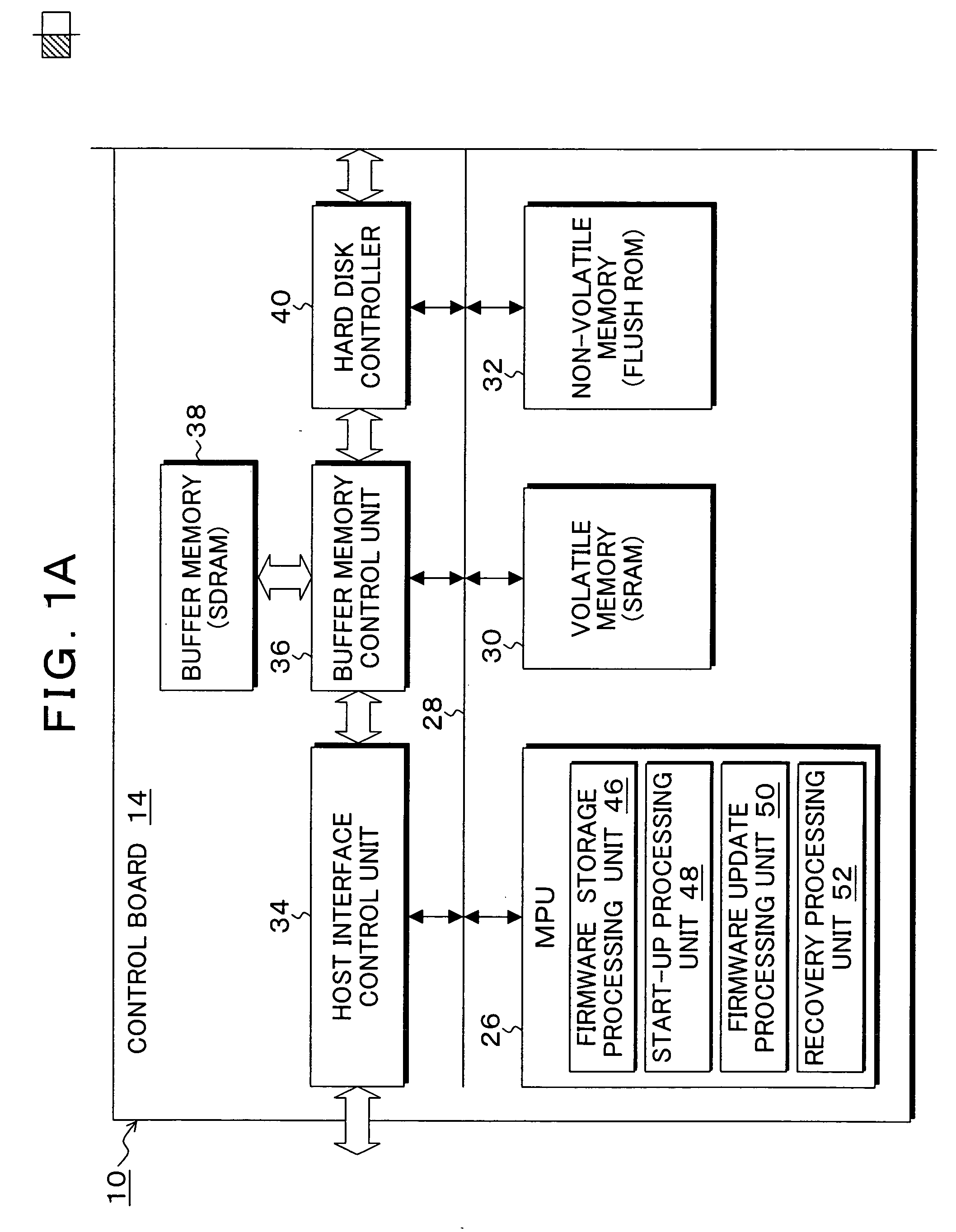 Storage apparatus, control method, and control device