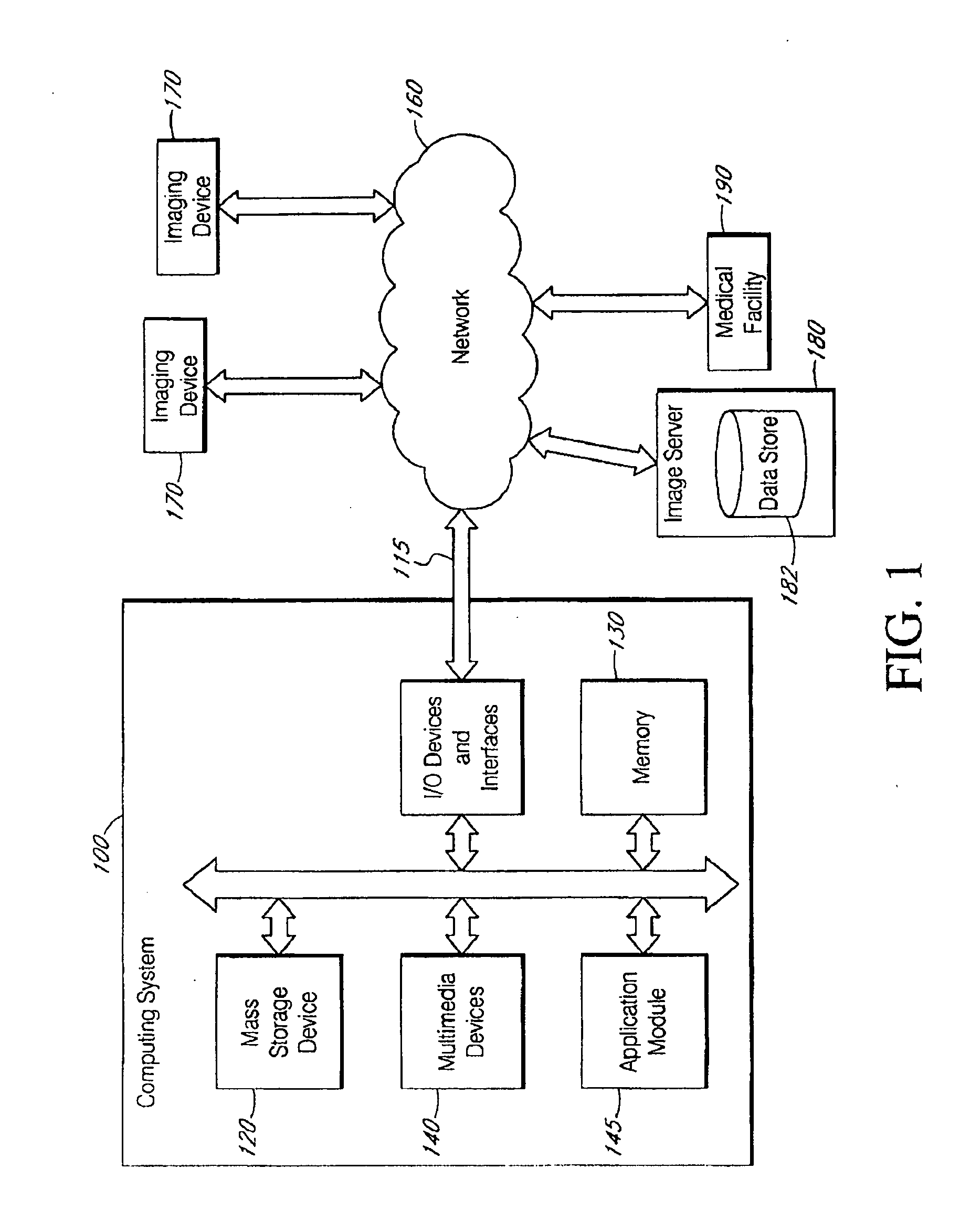 Systems and methods for matching, naming, and displaying medical images