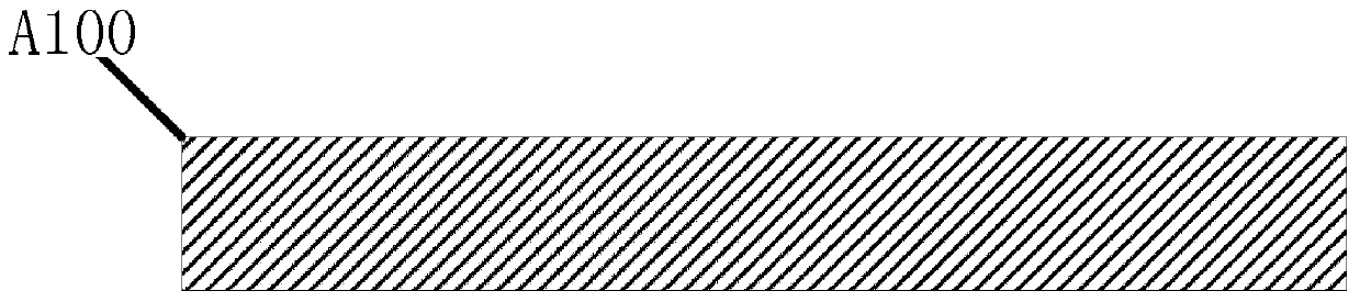 Method for manufacturing carbon nano tube flexible micro-bumps through transfer method