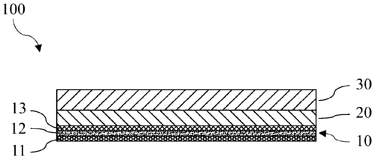 Aerogel phase change thermal insulation material and preparation method thereof