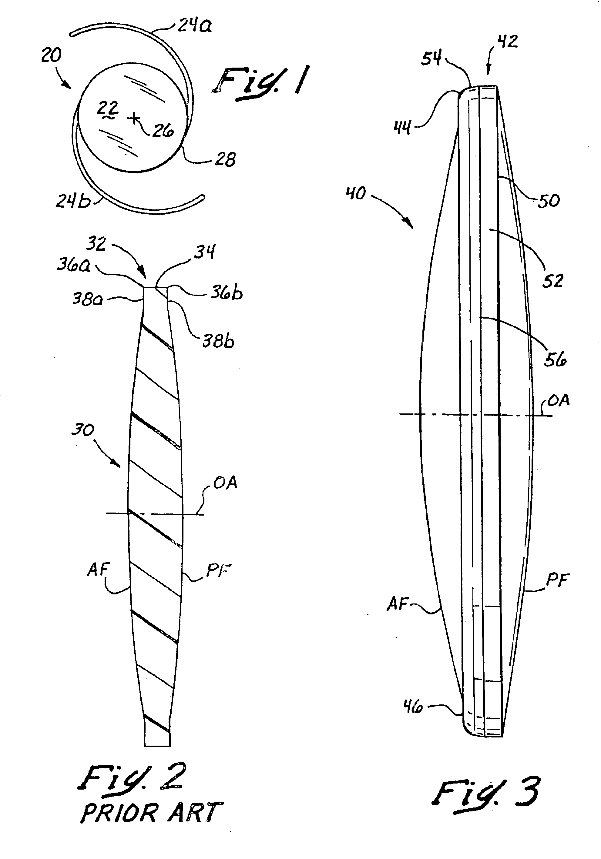 Enhanced intraocular lens for reducing glare