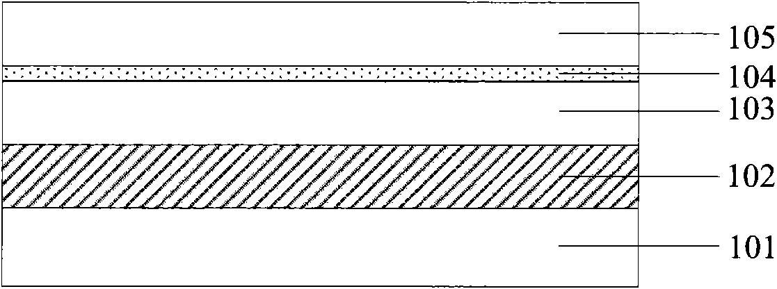 Pattern transferring method