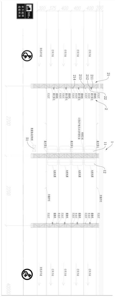 Vehicle load and characteristic monitoring system and method