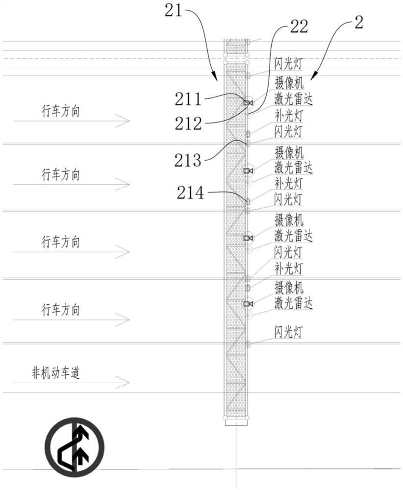 Vehicle load and characteristic monitoring system and method