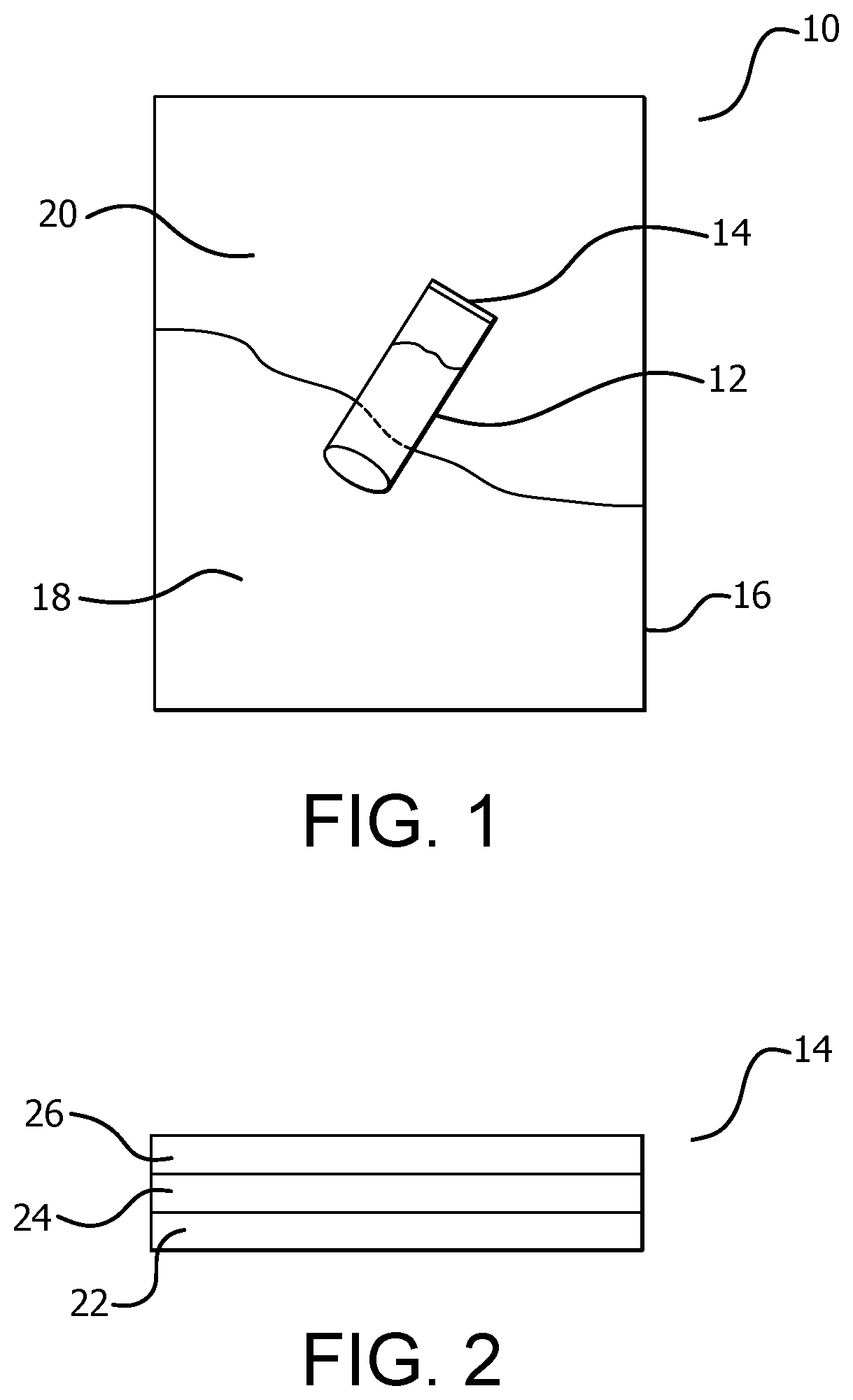 Packaging for adhesive compositions