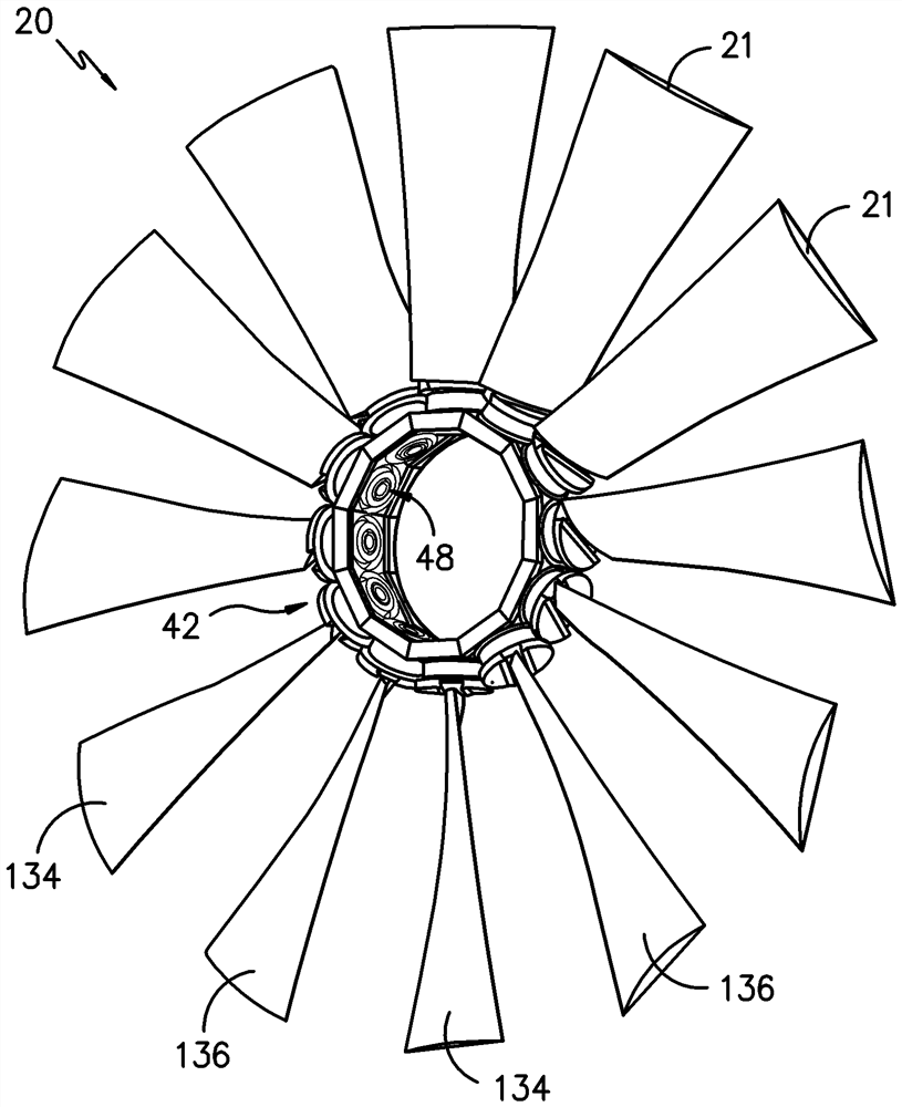 System and method for controlling ductless engine