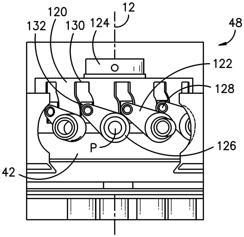 System and method for controlling ductless engine