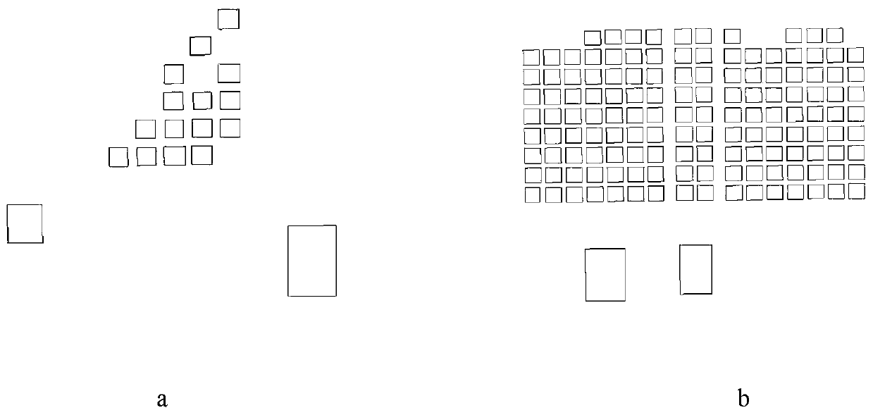 Joint modeling method of indoor and outdoor scenes based on line features